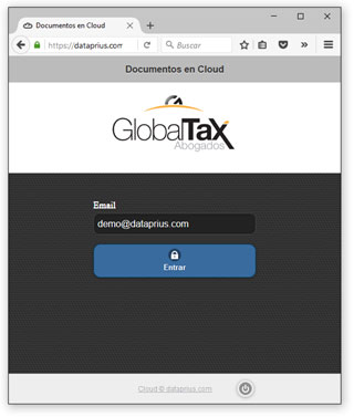 personalizar-web-globaltax